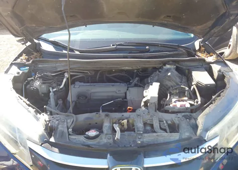 2015 Honda Cr-V Ex-L из США, поврежденный, VIN 2HKRM4H71FH676618